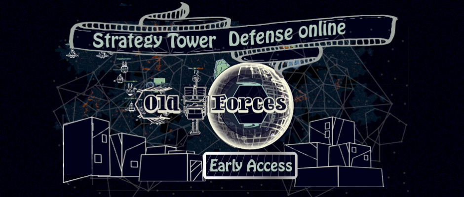 Oldforces – Strategy Tower defense online battle
