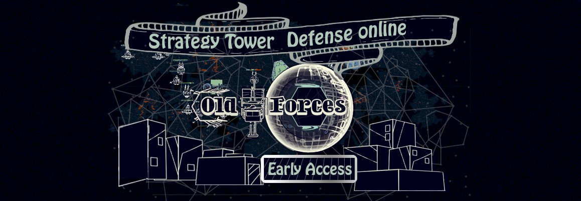 Oldforces - Strategy Tower defense online battle